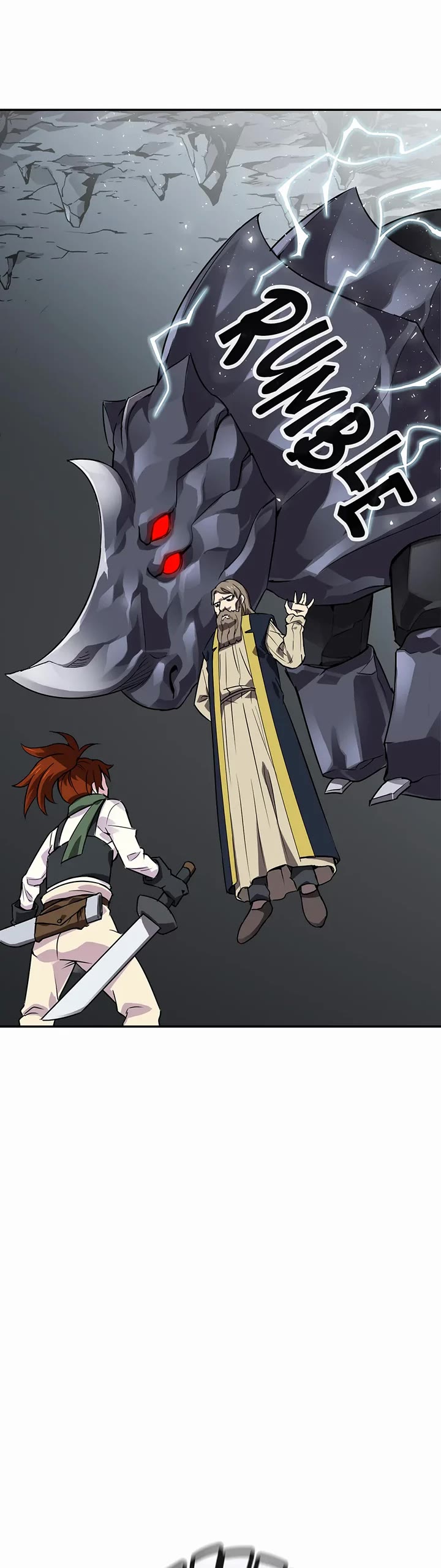 Capture the Golem and Escape Poverty Chapter 63 page 40 - Chapter 63: The Grand Prophet
