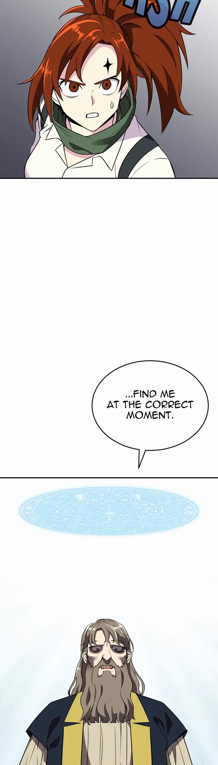 Capture the Golem and Escape Poverty Chapter 63 page 43 - Chapter 63: The Grand Prophet