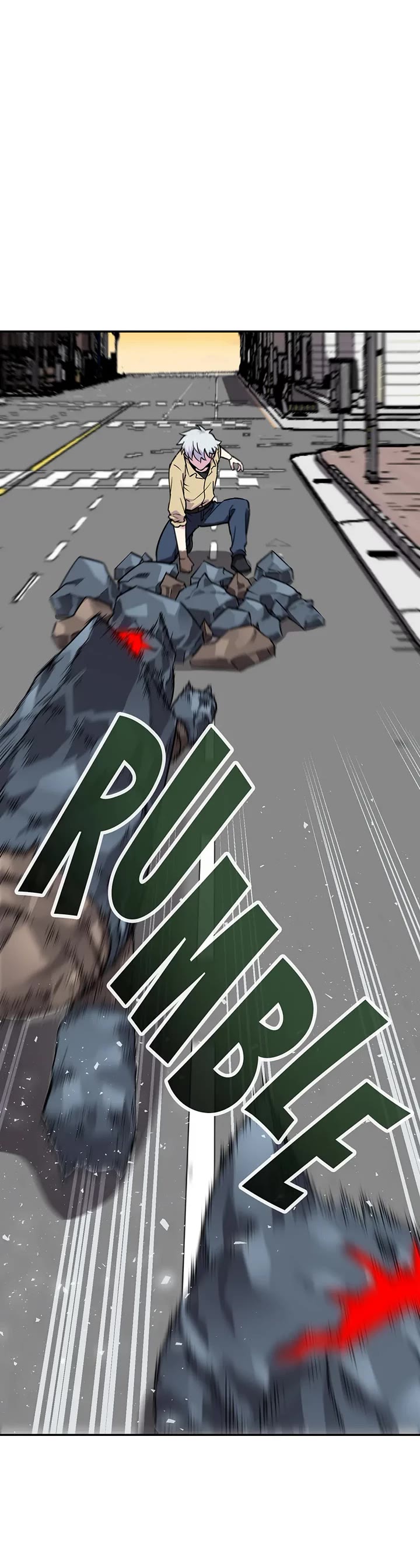 Capture the Golem and Escape Poverty Chapter 63 page 5 - Chapter 63: The Grand Prophet