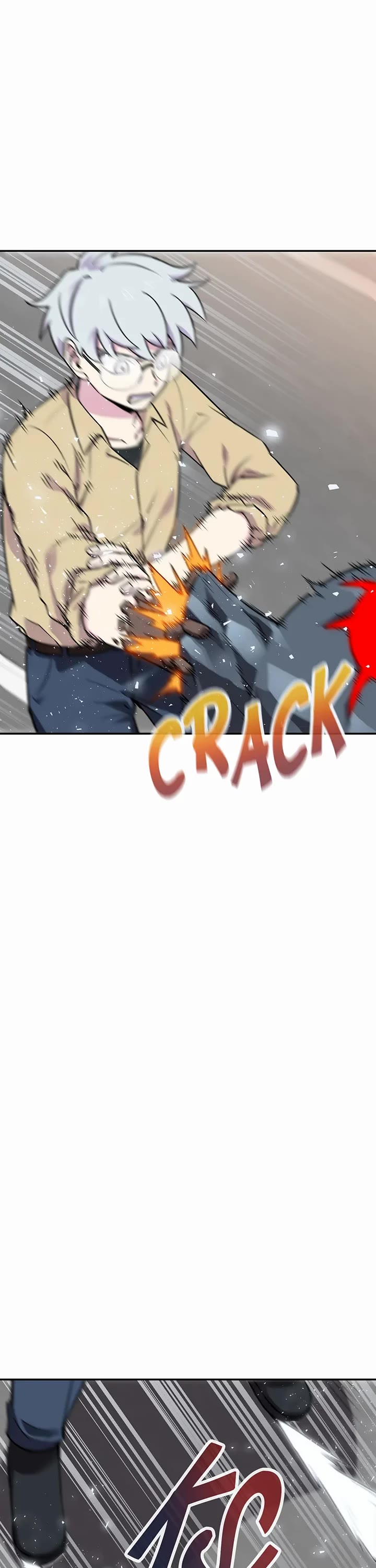 Capture the Golem and Escape Poverty Chapter 63 page 6 - Chapter 63: The Grand Prophet