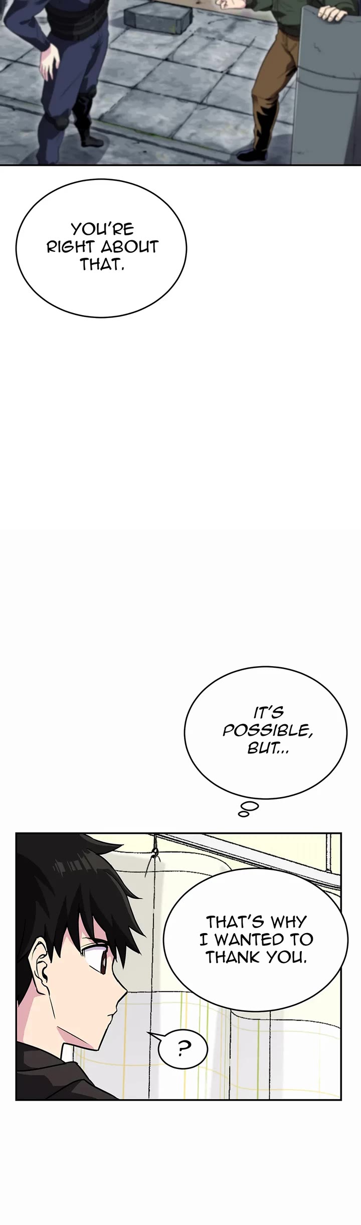 Capture the Golem and Escape Poverty Chapter 64 page 10 - Chapter 64: A True Hero