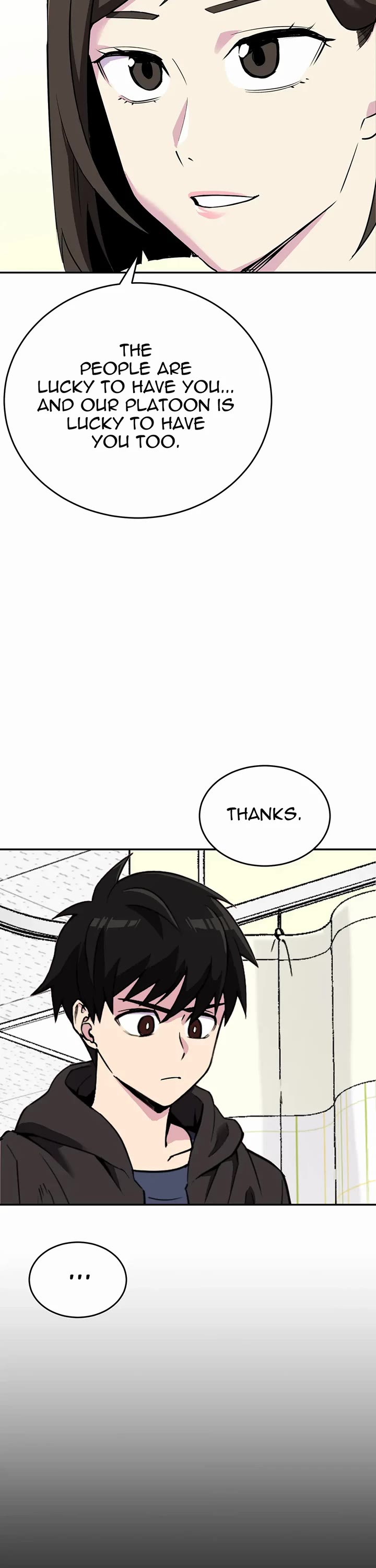 Capture the Golem and Escape Poverty Chapter 64 page 12 - Chapter 64: A True Hero