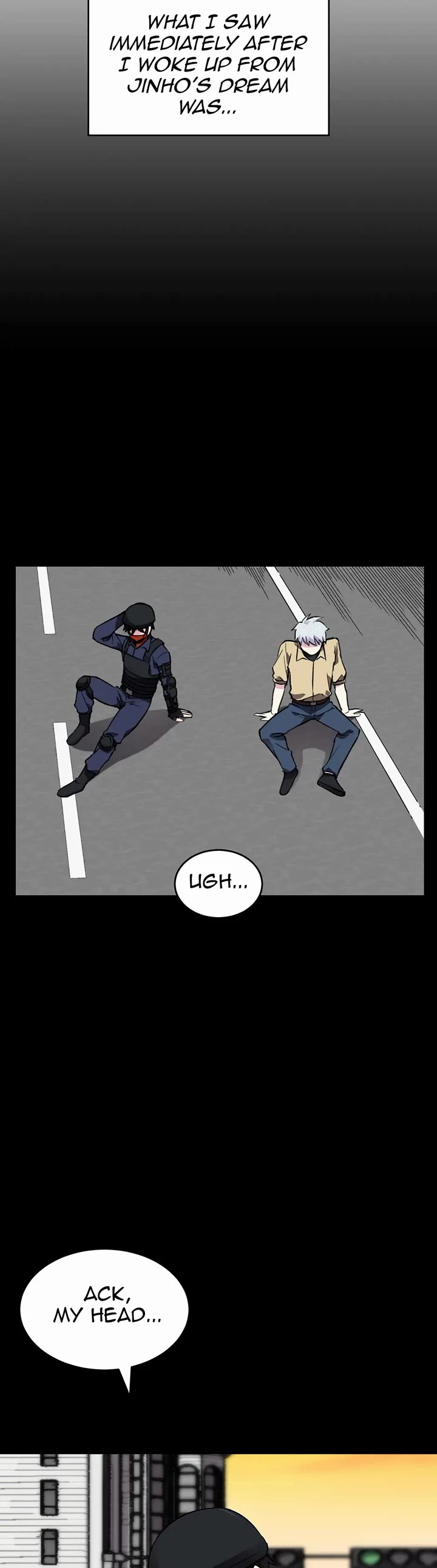Capture the Golem and Escape Poverty Chapter 64 page 15 - Chapter 64: A True Hero