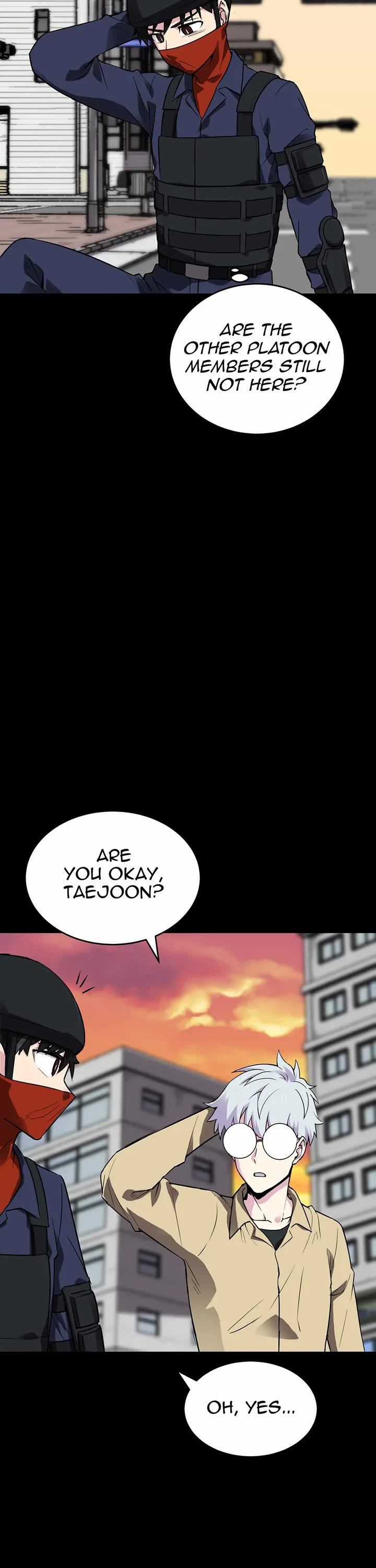 Capture the Golem and Escape Poverty Chapter 64 page 16 - Chapter 64: A True Hero