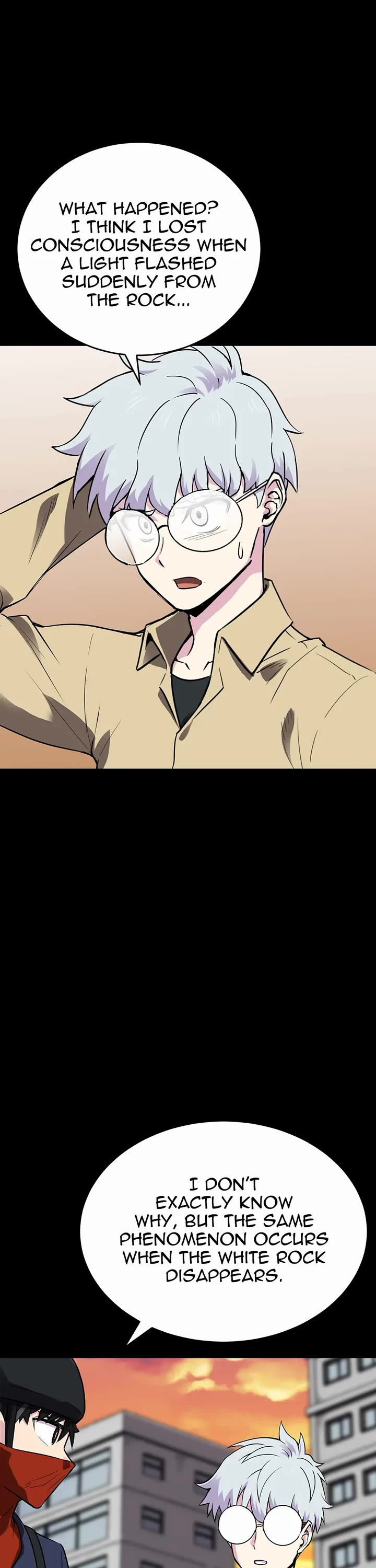 Capture the Golem and Escape Poverty Chapter 64 page 17 - Chapter 64: A True Hero