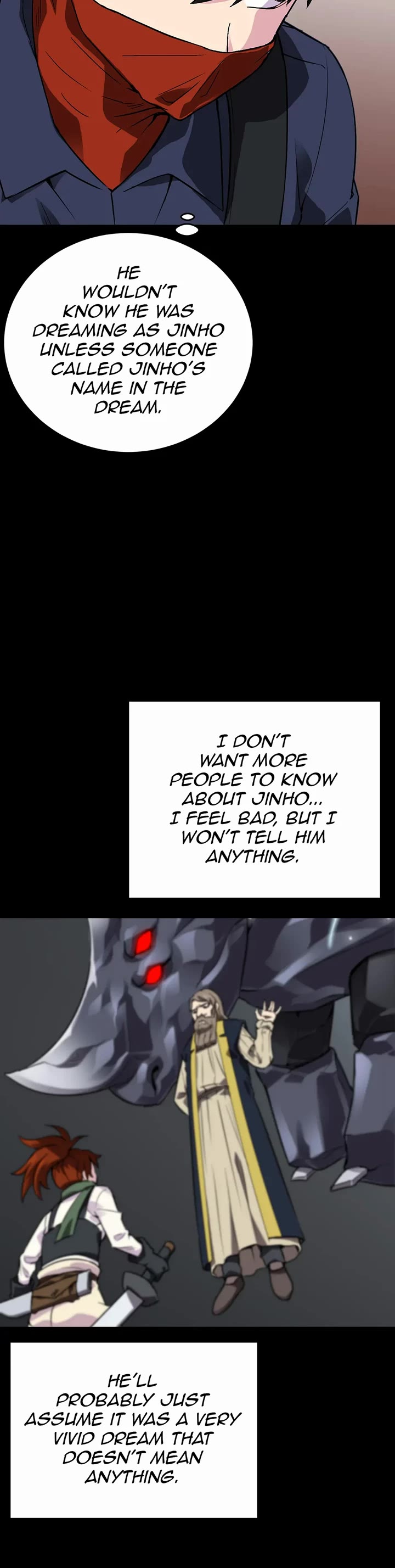 Capture the Golem and Escape Poverty Chapter 64 page 20 - Chapter 64: A True Hero