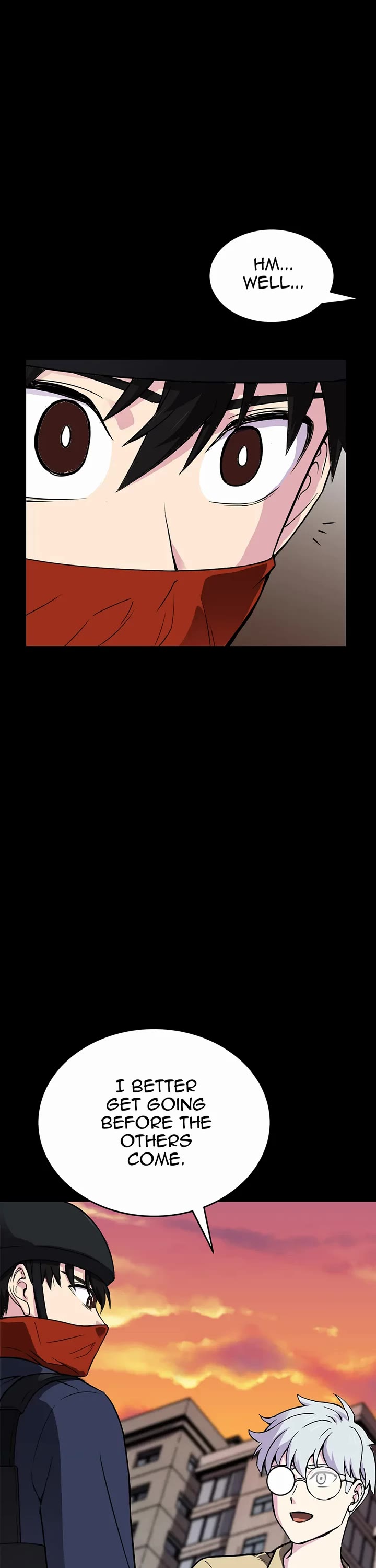 Capture the Golem and Escape Poverty Chapter 64 page 21 - Chapter 64: A True Hero