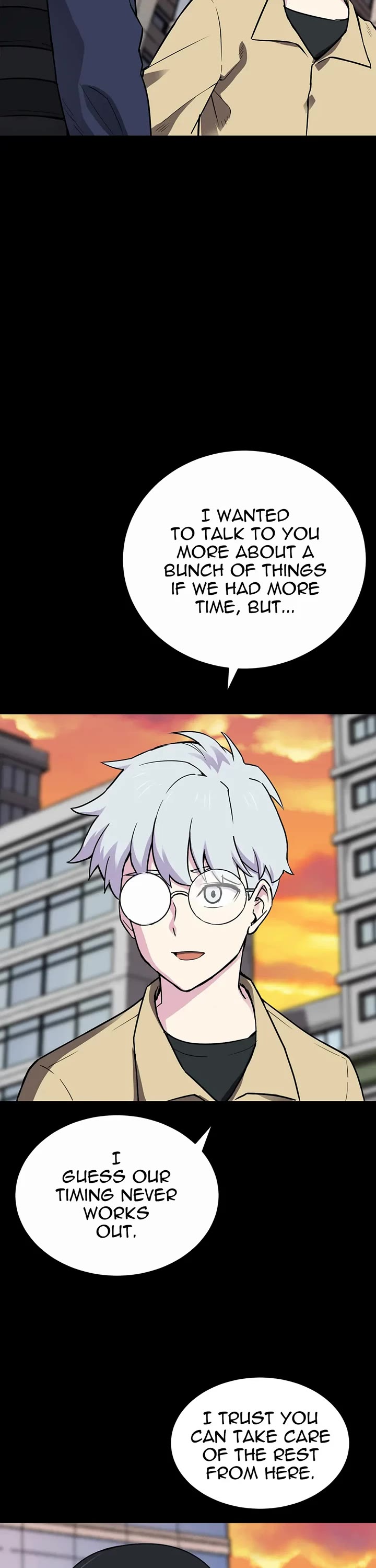 Capture the Golem and Escape Poverty Chapter 64 page 22 - Chapter 64: A True Hero