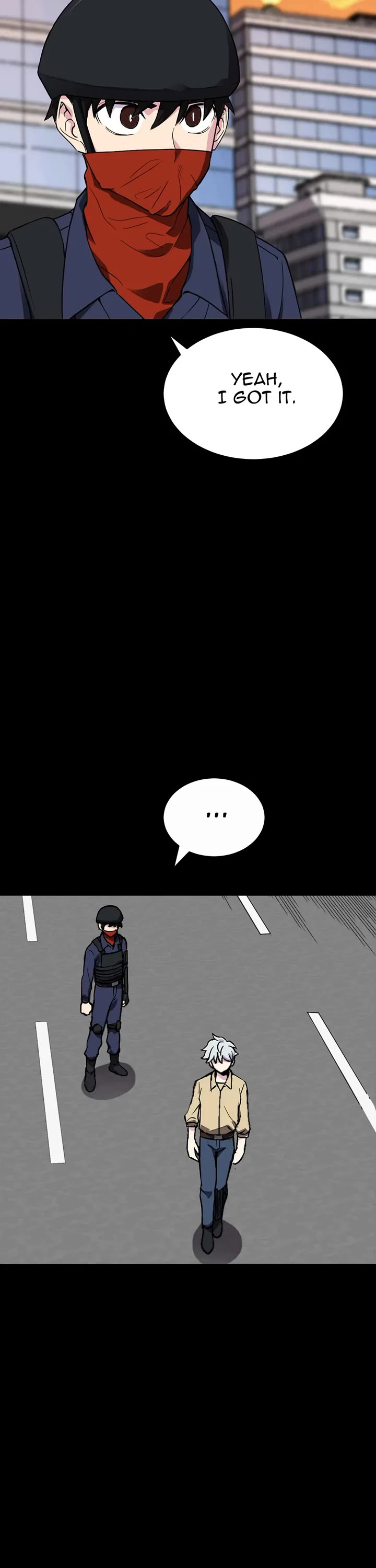 Capture the Golem and Escape Poverty Chapter 64 page 23 - Chapter 64: A True Hero