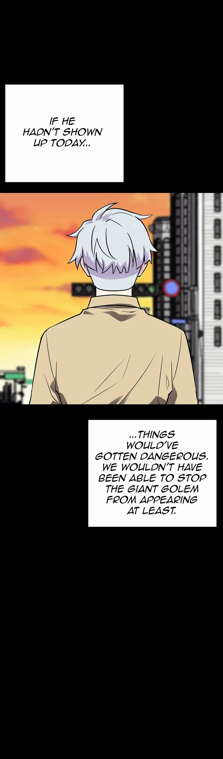 Capture the Golem and Escape Poverty Chapter 64 page 24 - Chapter 64: A True Hero