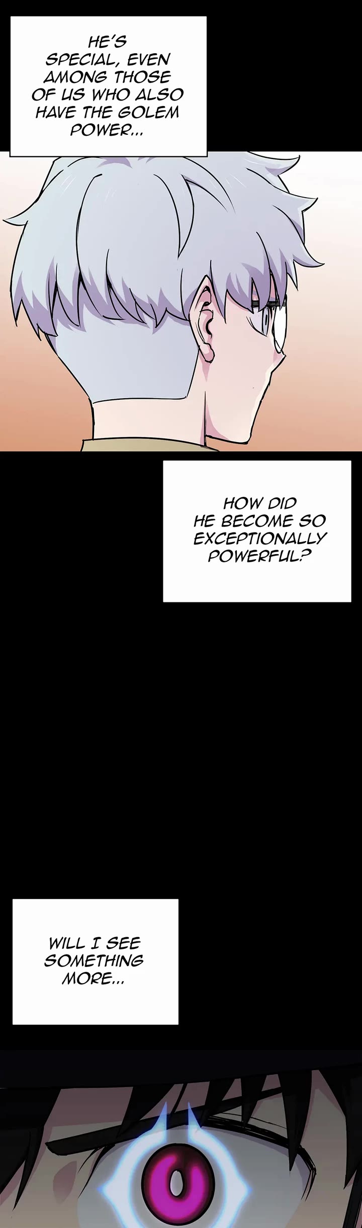 Capture the Golem and Escape Poverty Chapter 64 page 25 - Chapter 64: A True Hero