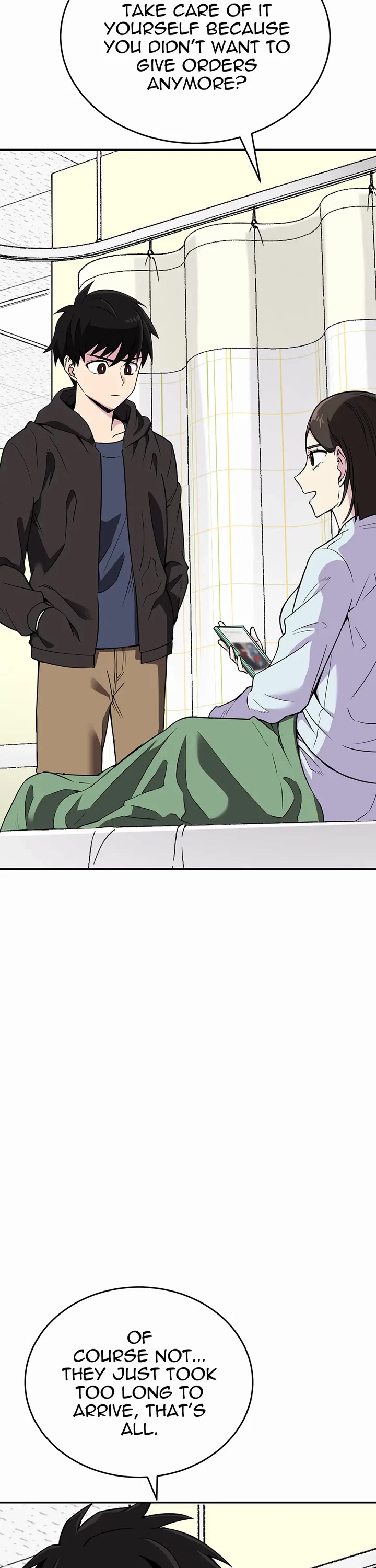 Capture the Golem and Escape Poverty Chapter 64 page 3 - Chapter 64: A True Hero