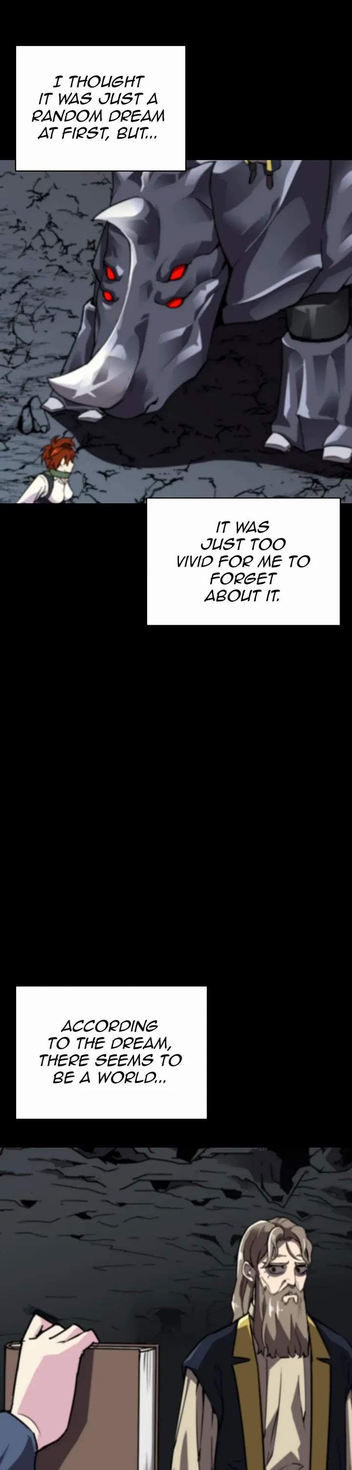 Capture the Golem and Escape Poverty Chapter 64 page 37 - Chapter 64: A True Hero