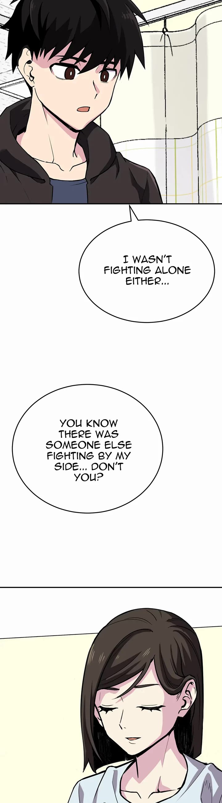 Capture the Golem and Escape Poverty Chapter 64 page 4 - Chapter 64: A True Hero