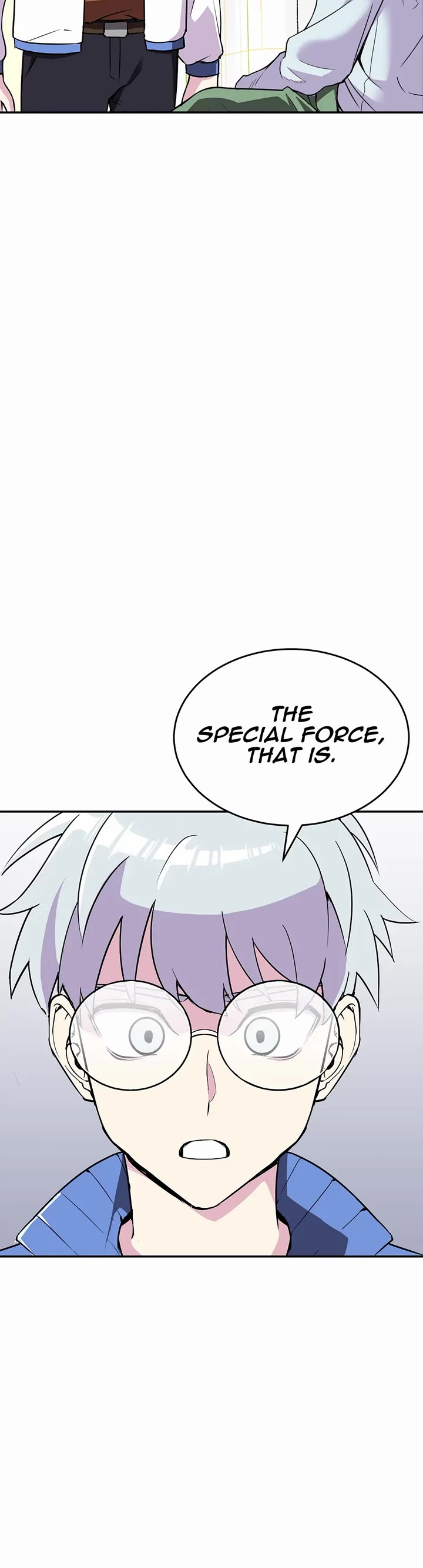 Capture the Golem and Escape Poverty Chapter 64 page 42 - Chapter 64: A True Hero