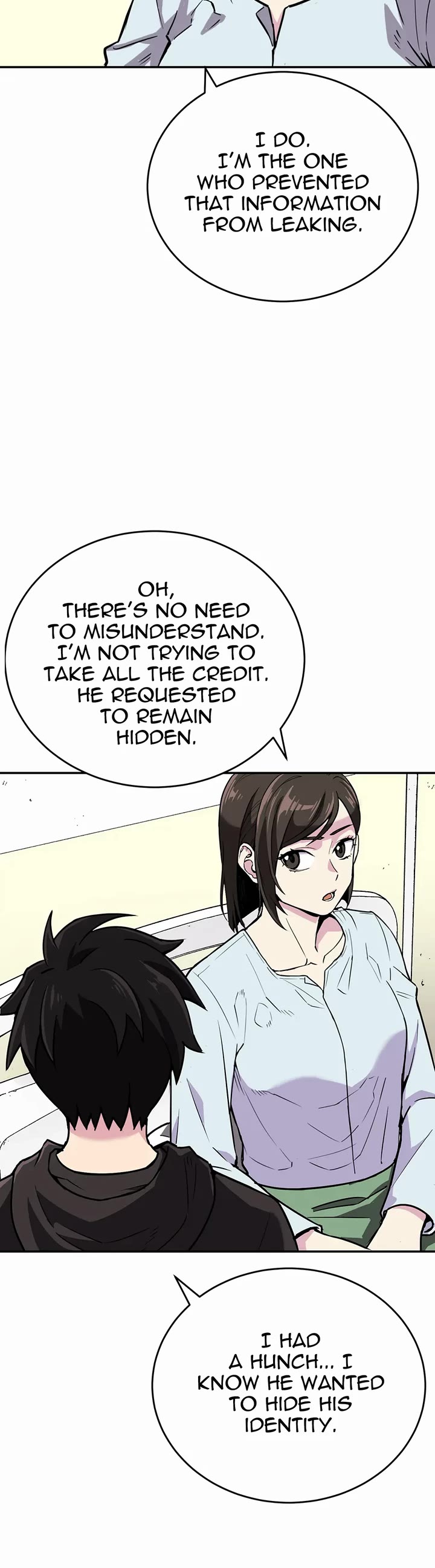 Capture the Golem and Escape Poverty Chapter 64 page 5 - Chapter 64: A True Hero