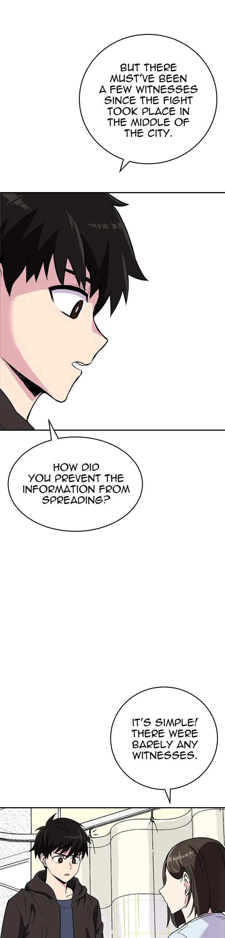 Capture the Golem and Escape Poverty Chapter 64 page 6 - Chapter 64: A True Hero