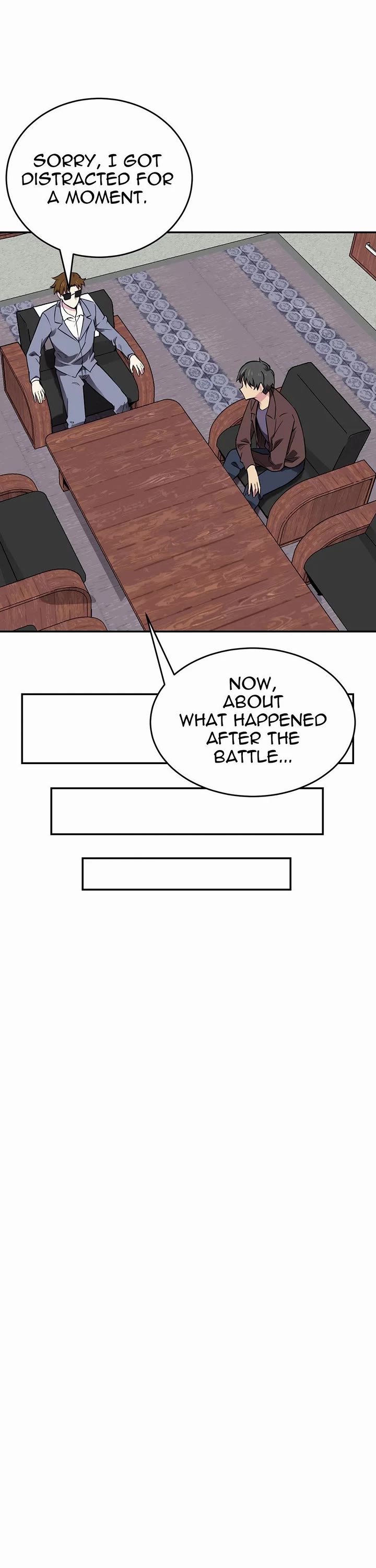 Capture the Golem and Escape Poverty Chapter 65 page 13 - Chapter 65: I Know You Know!