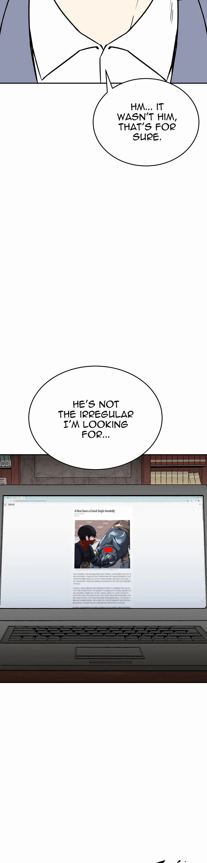 Capture the Golem and Escape Poverty Chapter 65 page 16 - Chapter 65: I Know You Know!