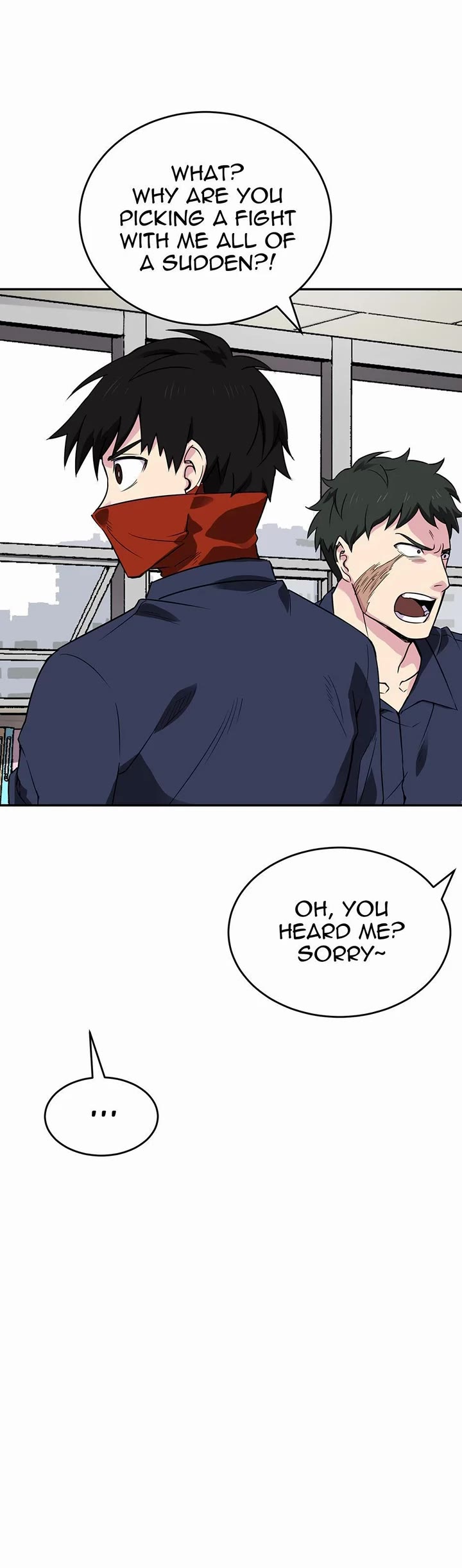 Capture the Golem and Escape Poverty Chapter 65 page 20 - Chapter 65: I Know You Know!