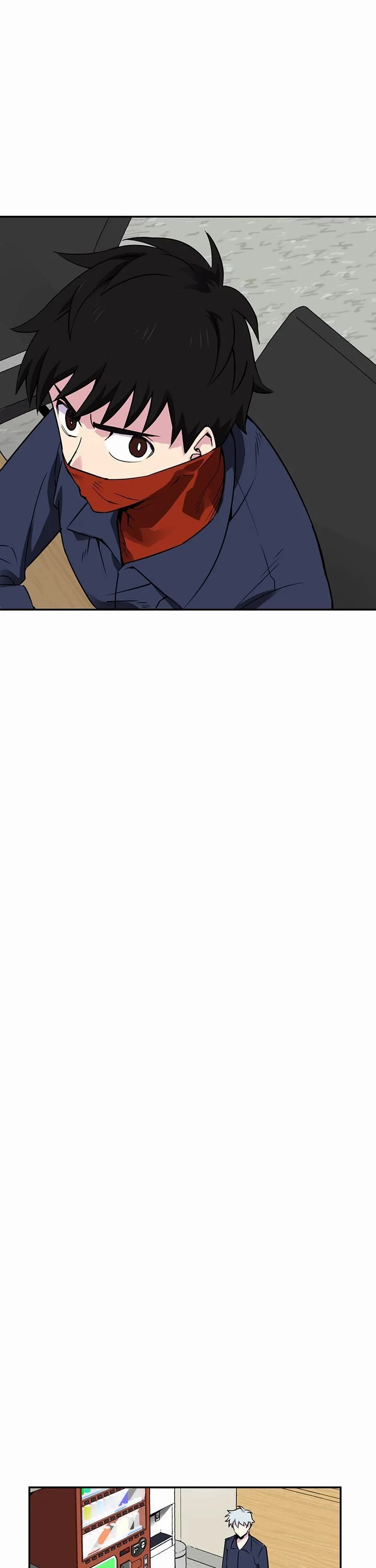 Capture the Golem and Escape Poverty Chapter 65 page 22 - Chapter 65: I Know You Know!