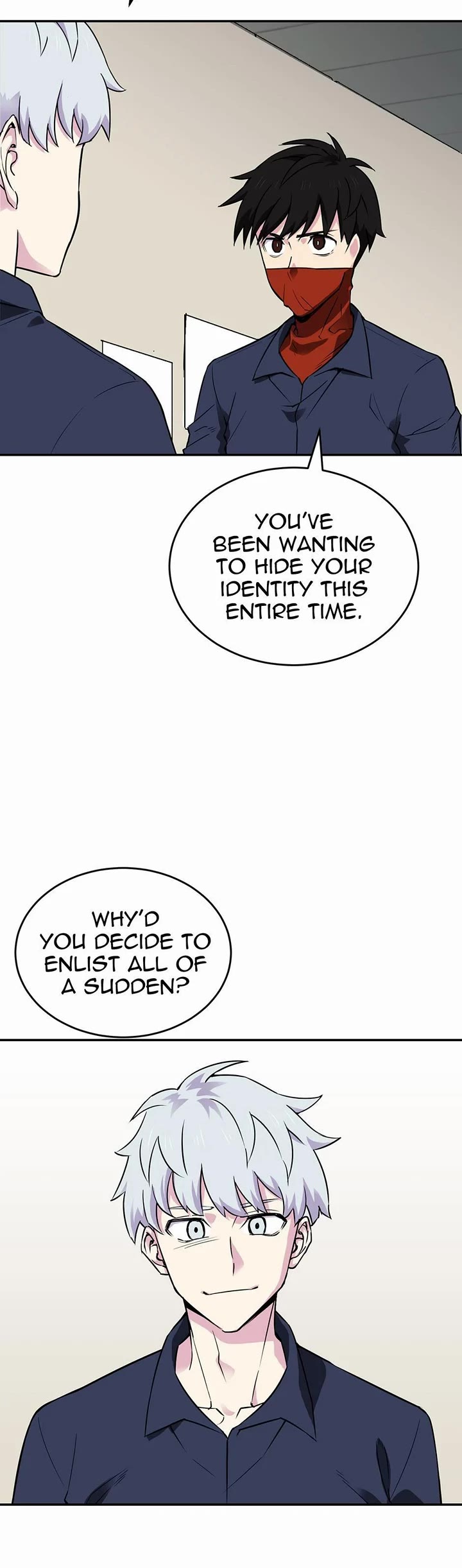Capture the Golem and Escape Poverty Chapter 65 page 24 - Chapter 65: I Know You Know!