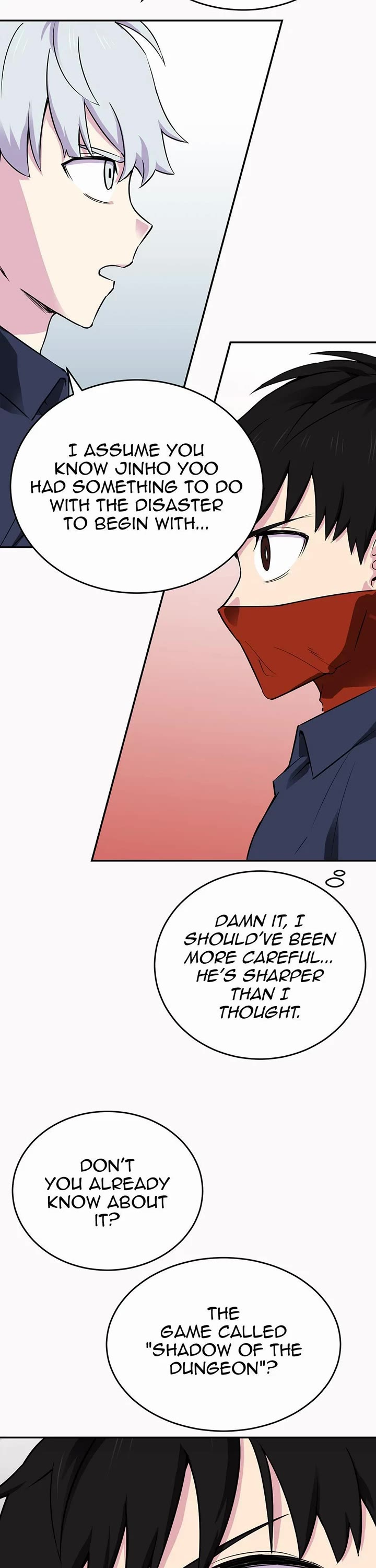 Capture the Golem and Escape Poverty Chapter 65 page 36 - Chapter 65: I Know You Know!