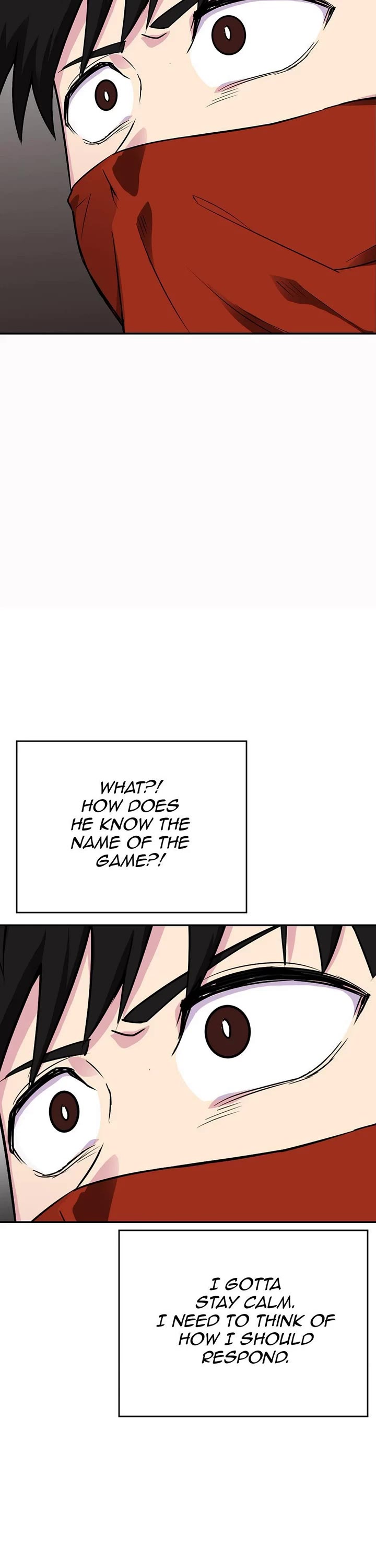 Capture the Golem and Escape Poverty Chapter 65 page 37 - Chapter 65: I Know You Know!