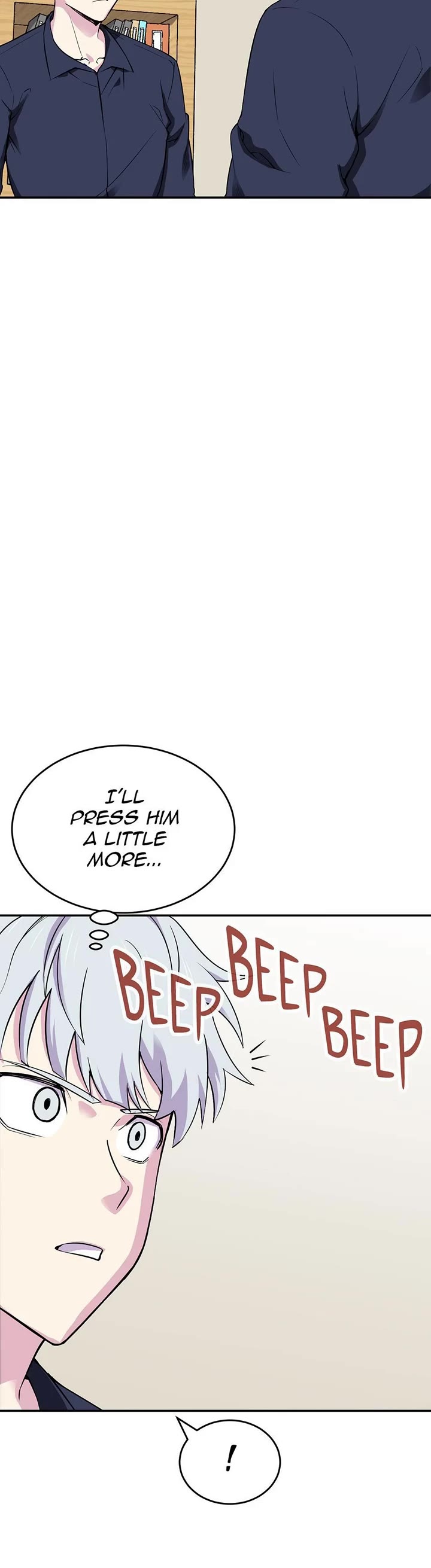Capture the Golem and Escape Poverty Chapter 65 page 39 - Chapter 65: I Know You Know!