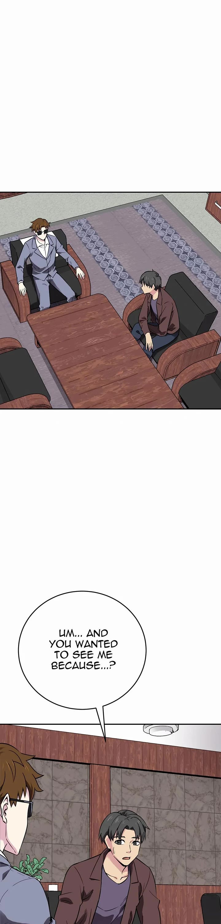 Capture the Golem and Escape Poverty Chapter 65 page 6 - Chapter 65: I Know You Know!
