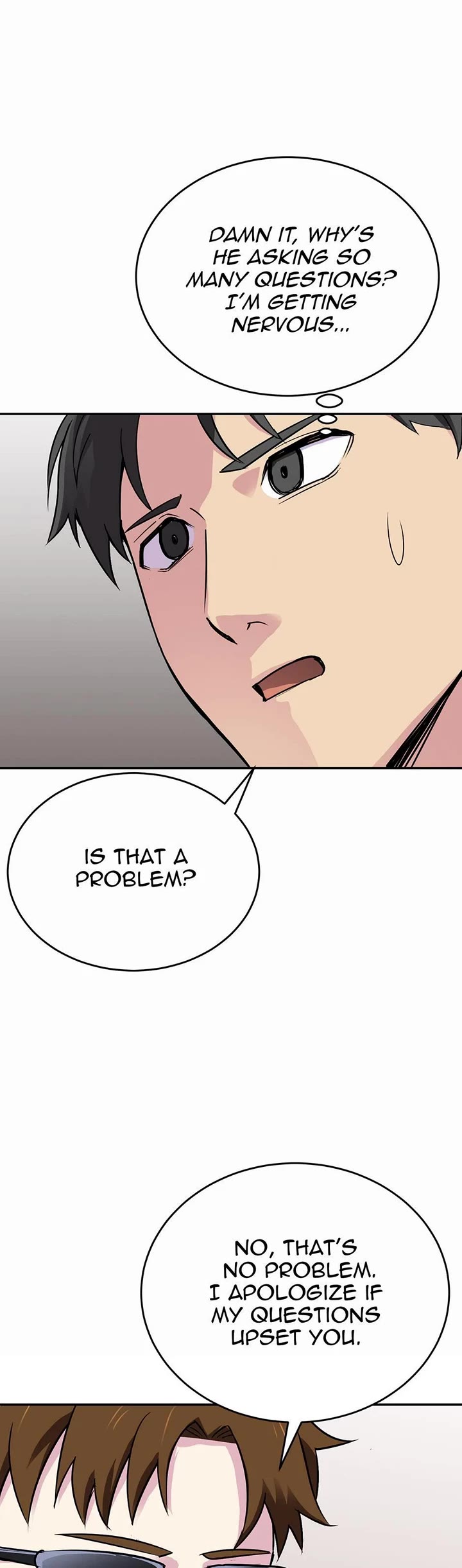 Capture the Golem and Escape Poverty Chapter 65 page 9 - Chapter 65: I Know You Know!