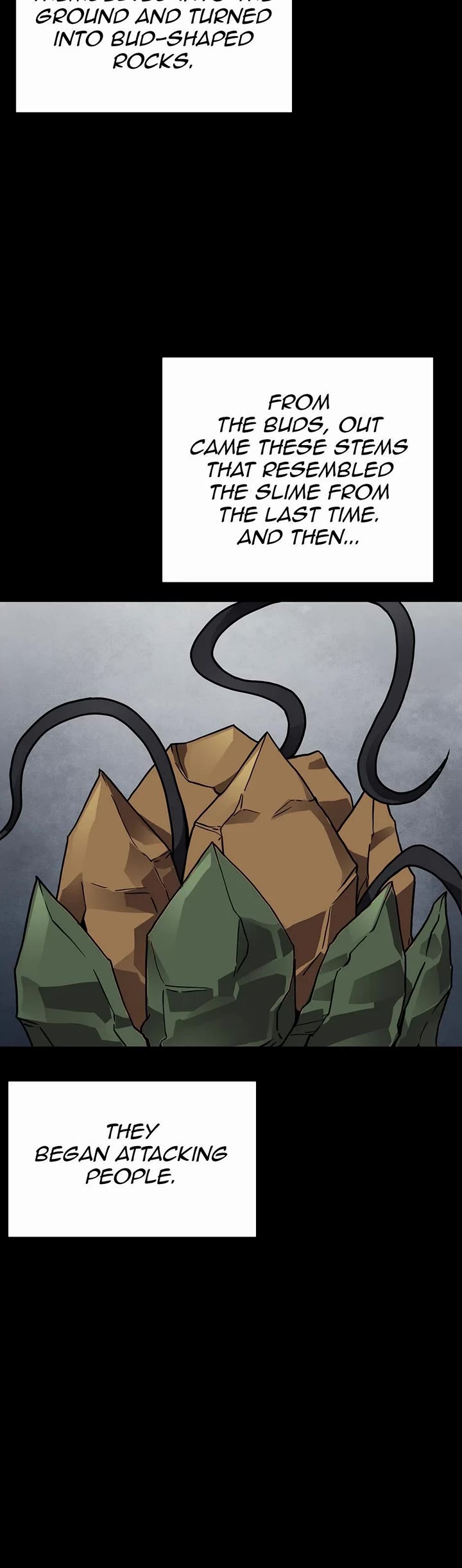 Capture the Golem and Escape Poverty Chapter 66 page 10 - Chapter 66: Never The Main Character