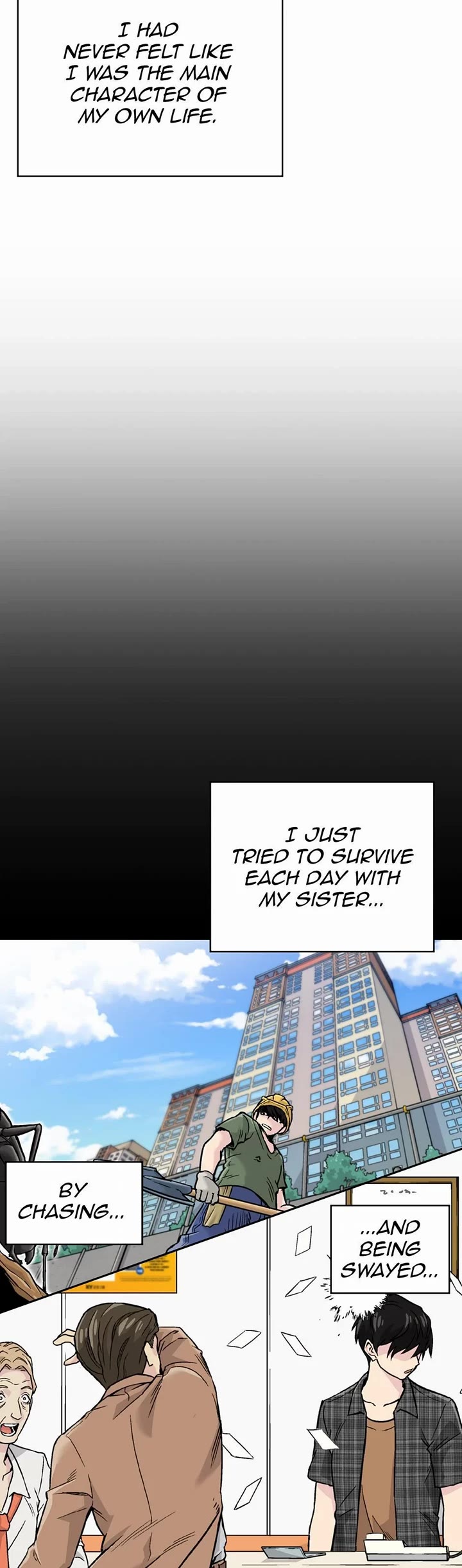 Capture the Golem and Escape Poverty Chapter 66 page 15 - Chapter 66: Never The Main Character
