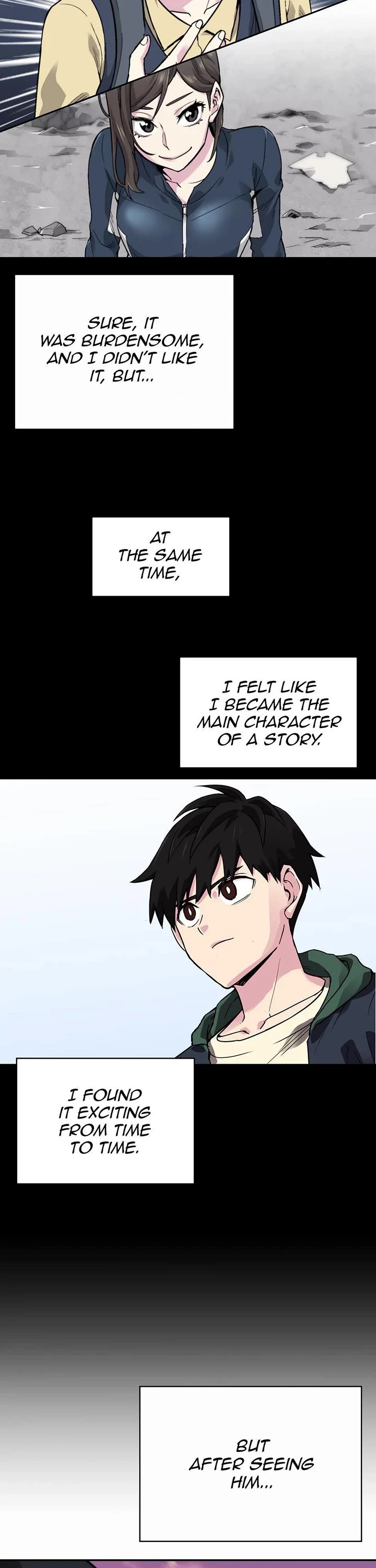 Capture the Golem and Escape Poverty Chapter 66 page 18 - Chapter 66: Never The Main Character