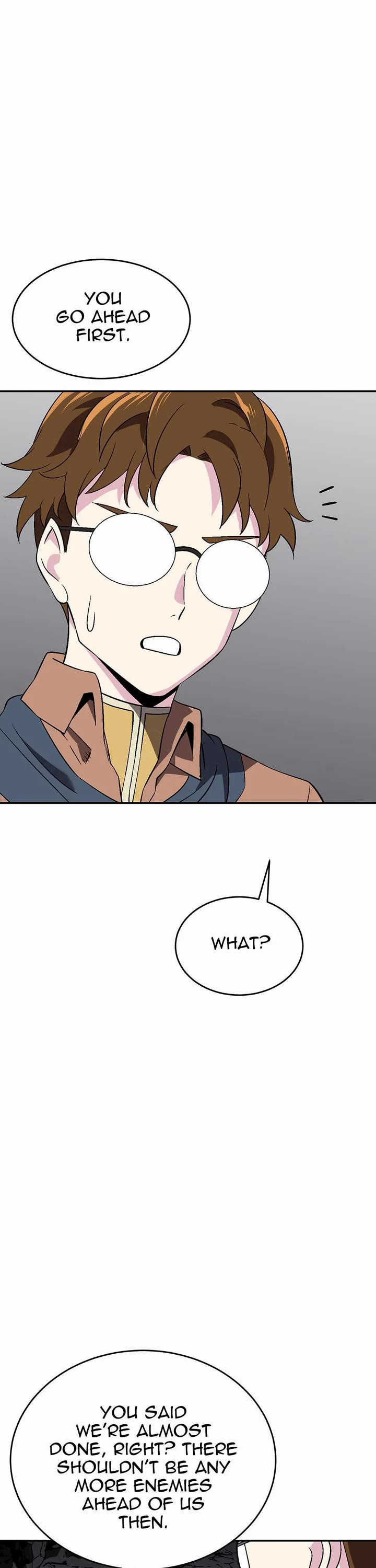 Capture the Golem and Escape Poverty Chapter 66 page 26 - Chapter 66: Never The Main Character