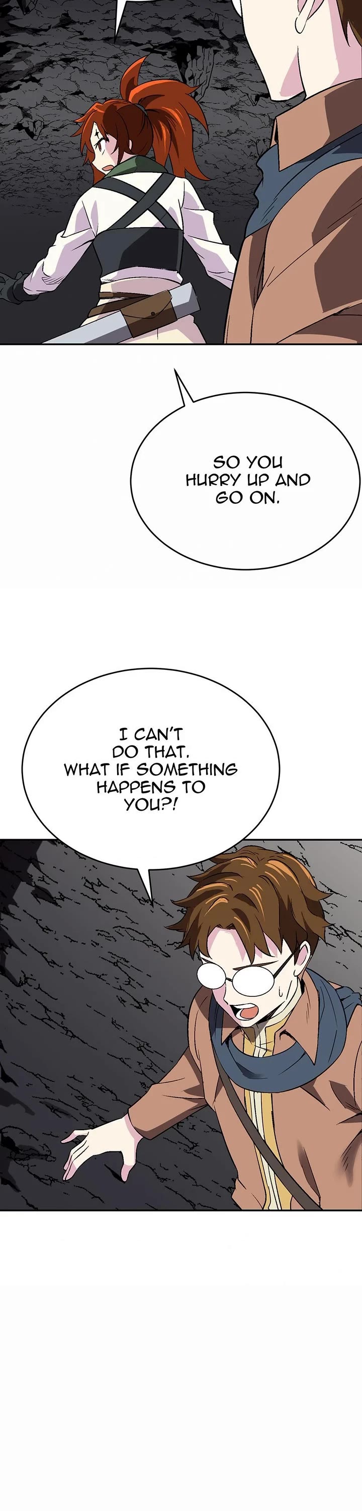 Capture the Golem and Escape Poverty Chapter 66 page 27 - Chapter 66: Never The Main Character
