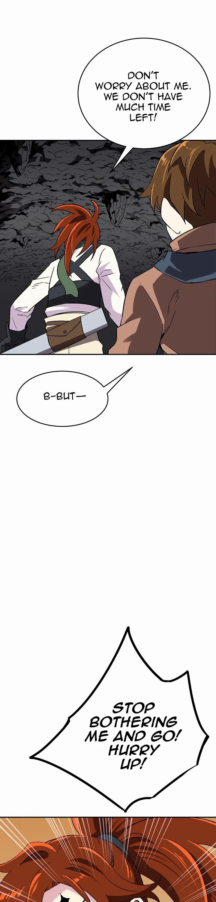 Capture the Golem and Escape Poverty Chapter 66 page 28 - Chapter 66: Never The Main Character