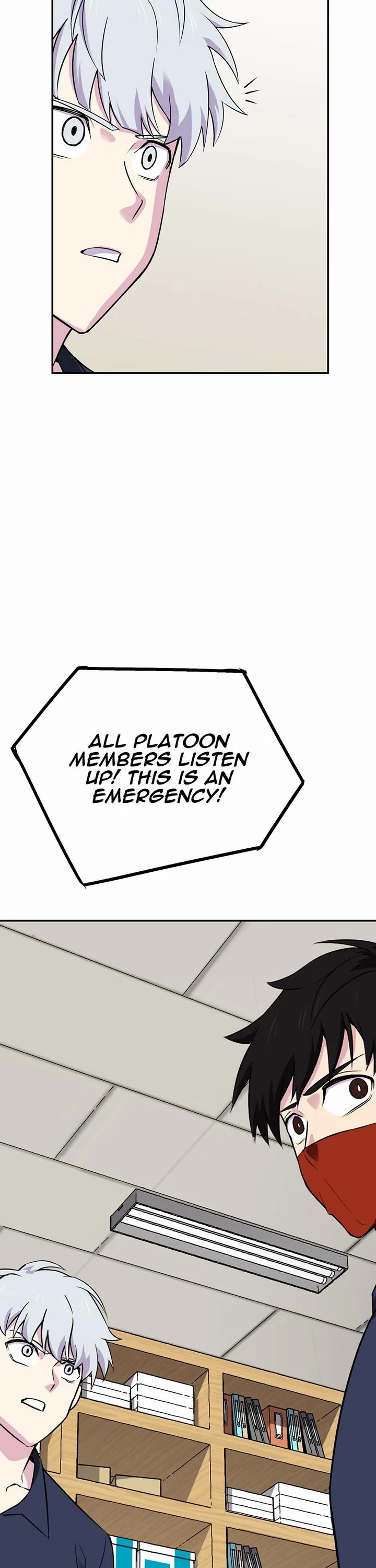 Capture the Golem and Escape Poverty Chapter 66 page 3 - Chapter 66: Never The Main Character