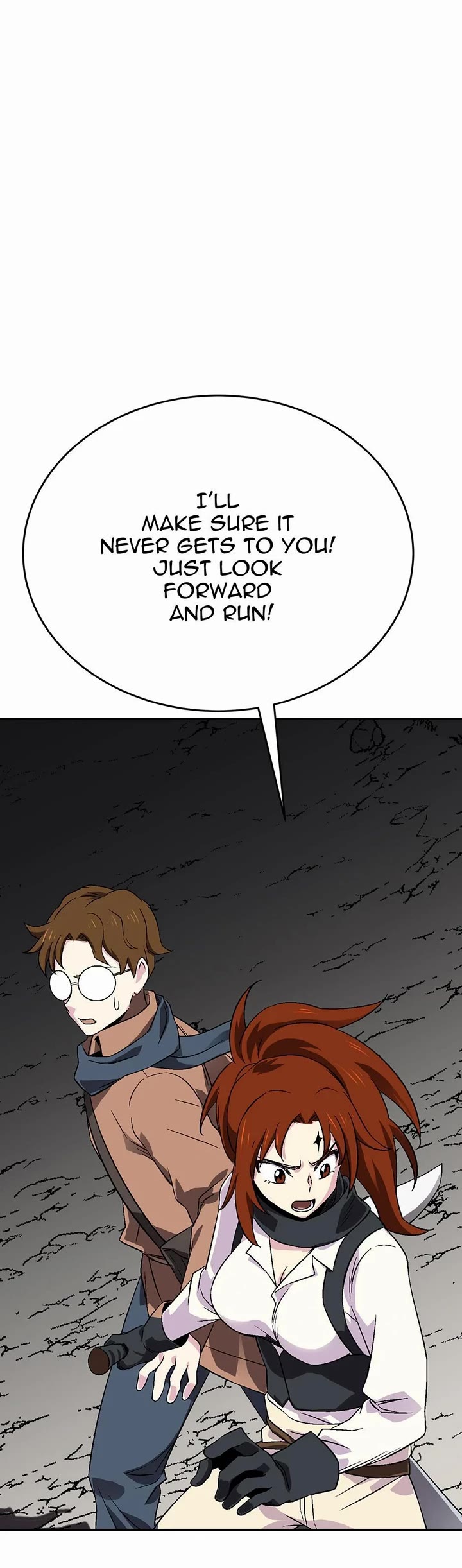 Capture the Golem and Escape Poverty Chapter 66 page 34 - Chapter 66: Never The Main Character
