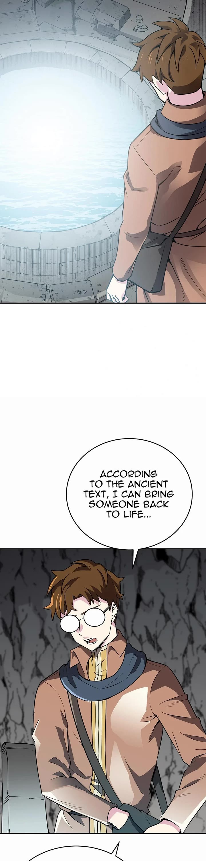 Capture the Golem and Escape Poverty Chapter 66 page 41 - Chapter 66: Never The Main Character