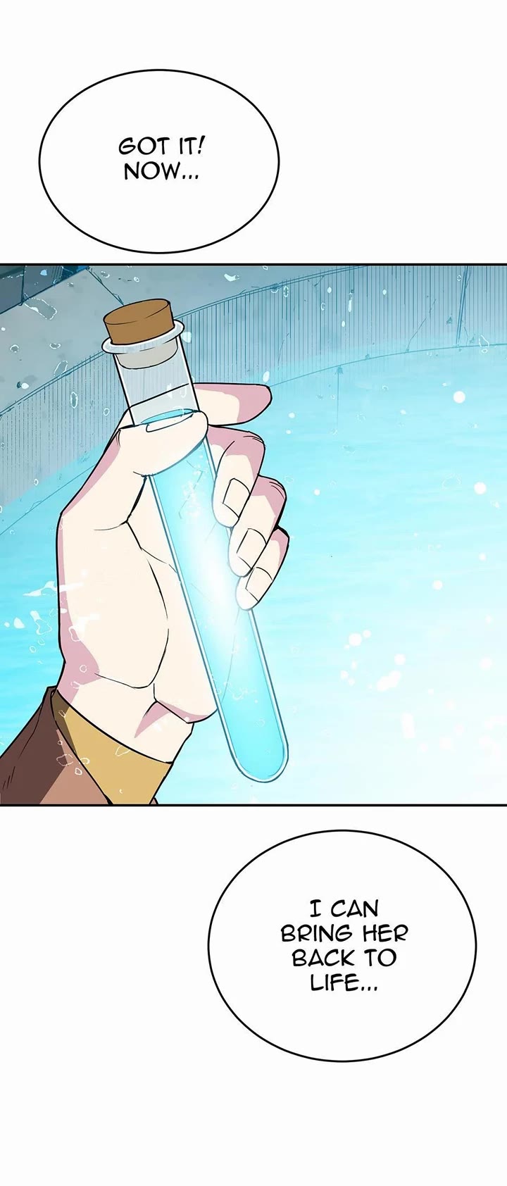 Capture the Golem and Escape Poverty Chapter 66 page 43 - Chapter 66: Never The Main Character