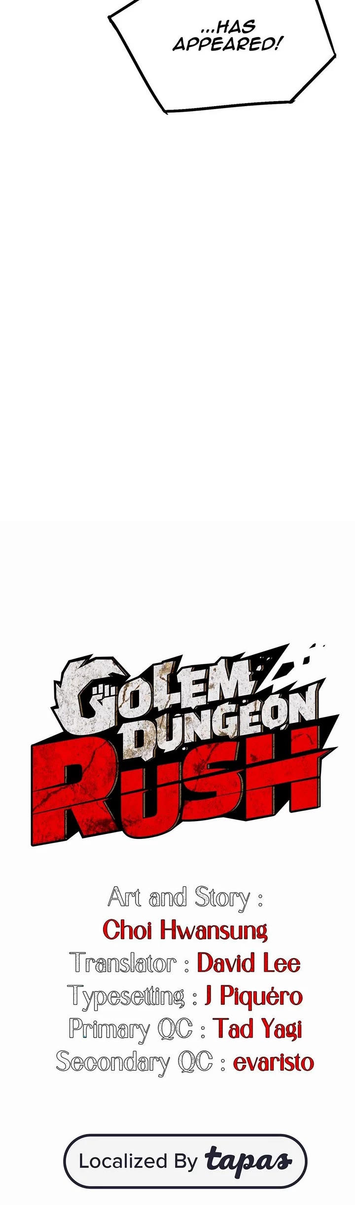 Capture the Golem and Escape Poverty Chapter 66 page 5 - Chapter 66: Never The Main Character