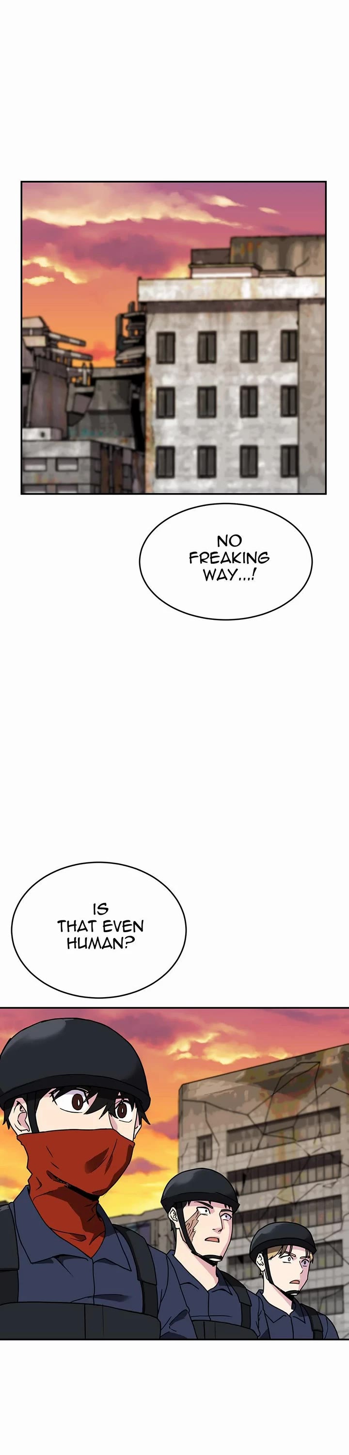 Capture the Golem and Escape Poverty Chapter 66 page 6 - Chapter 66: Never The Main Character
