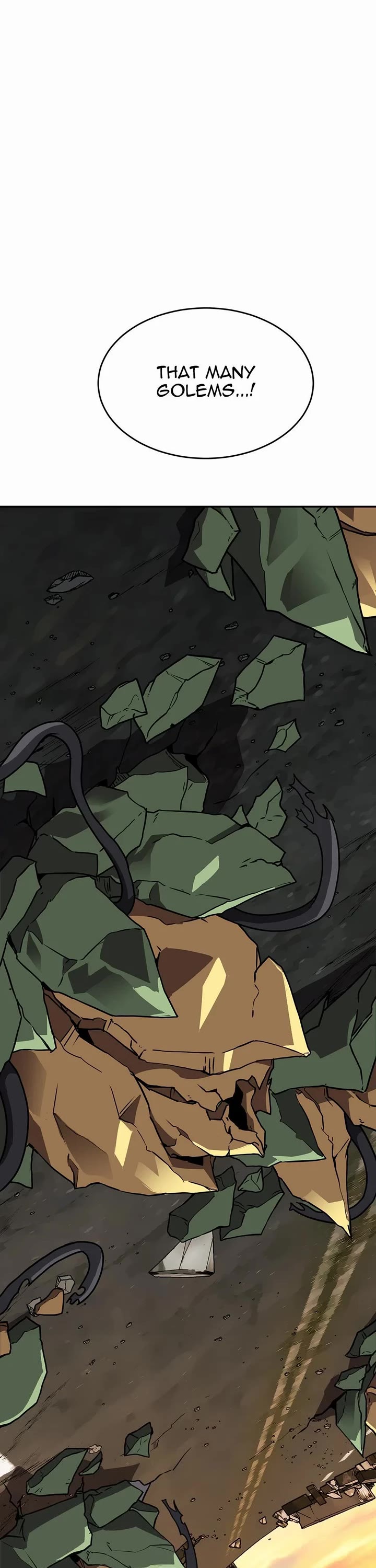 Capture the Golem and Escape Poverty Chapter 66 page 7 - Chapter 66: Never The Main Character