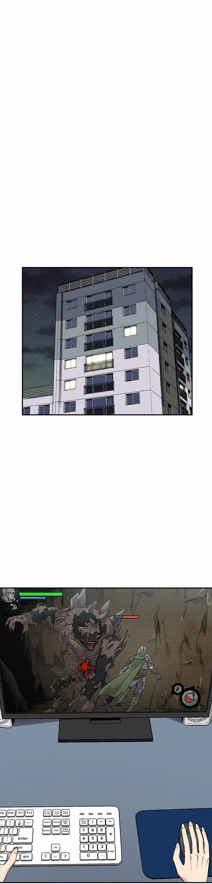Capture the Golem and Escape Poverty Chapter 67 page 1 - Chapter 67: You Can Say That