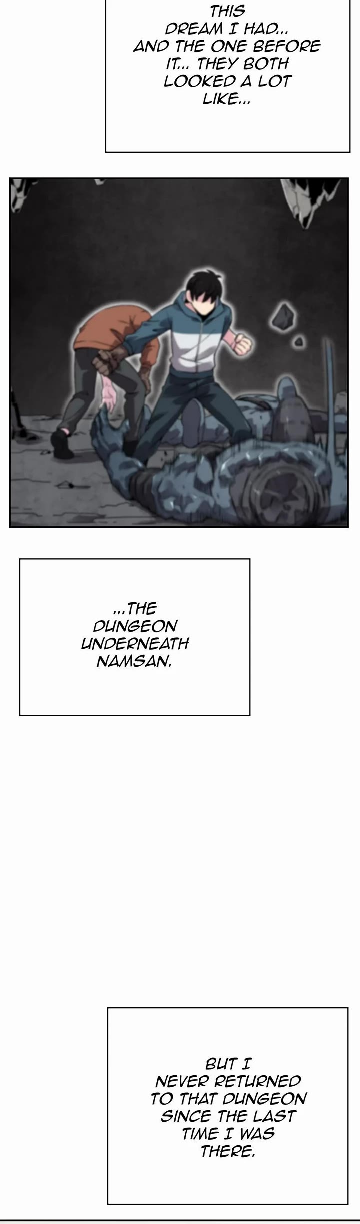 Capture the Golem and Escape Poverty Chapter 67 page 10 - Chapter 67: You Can Say That