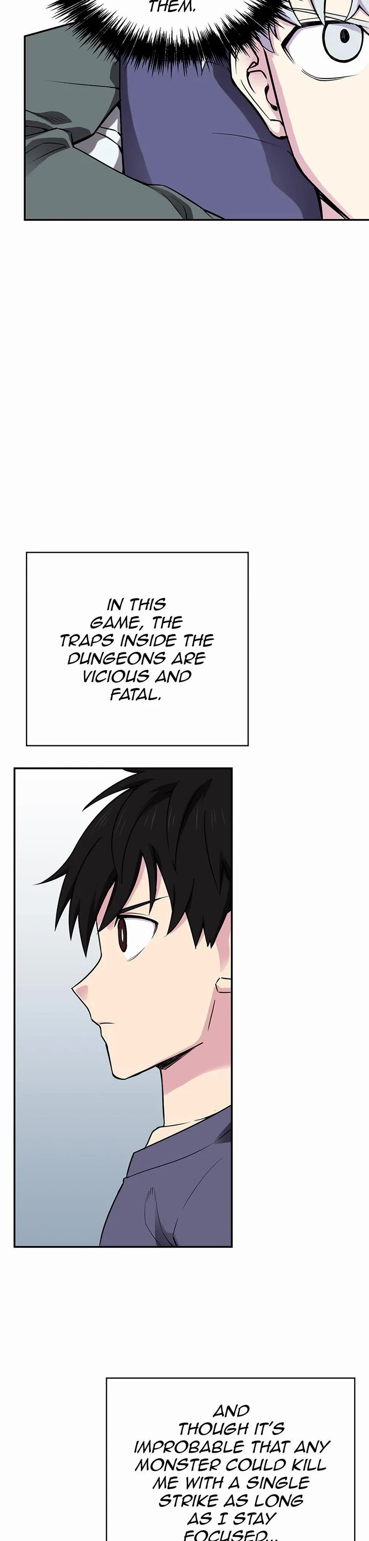 Capture the Golem and Escape Poverty Chapter 67 page 12 - Chapter 67: You Can Say That