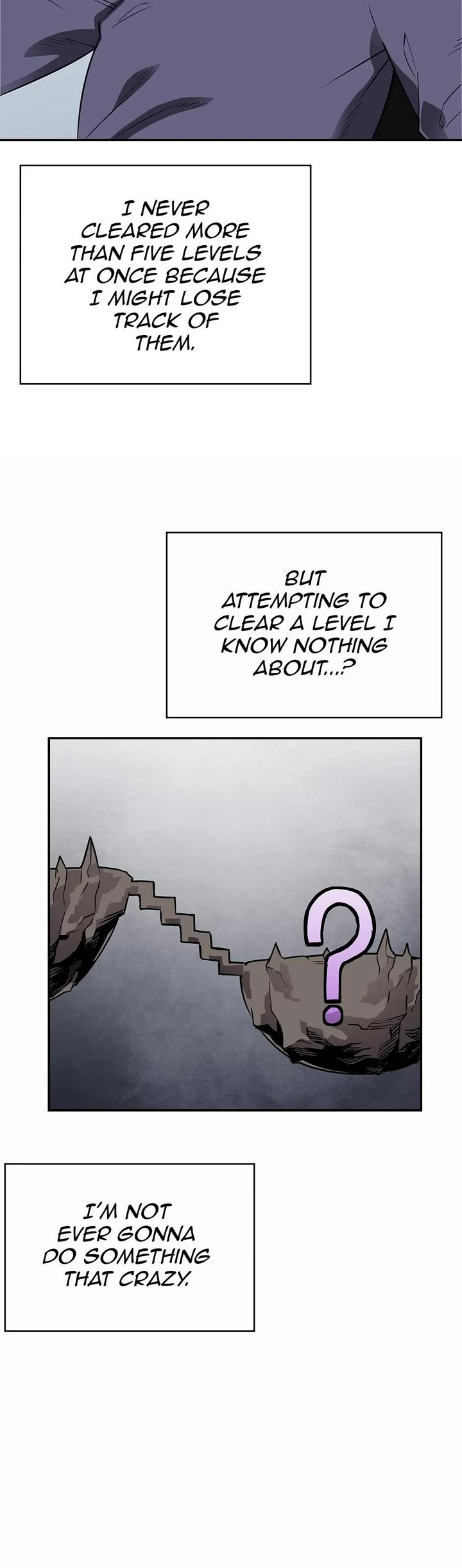 Capture the Golem and Escape Poverty Chapter 67 page 14 - Chapter 67: You Can Say That