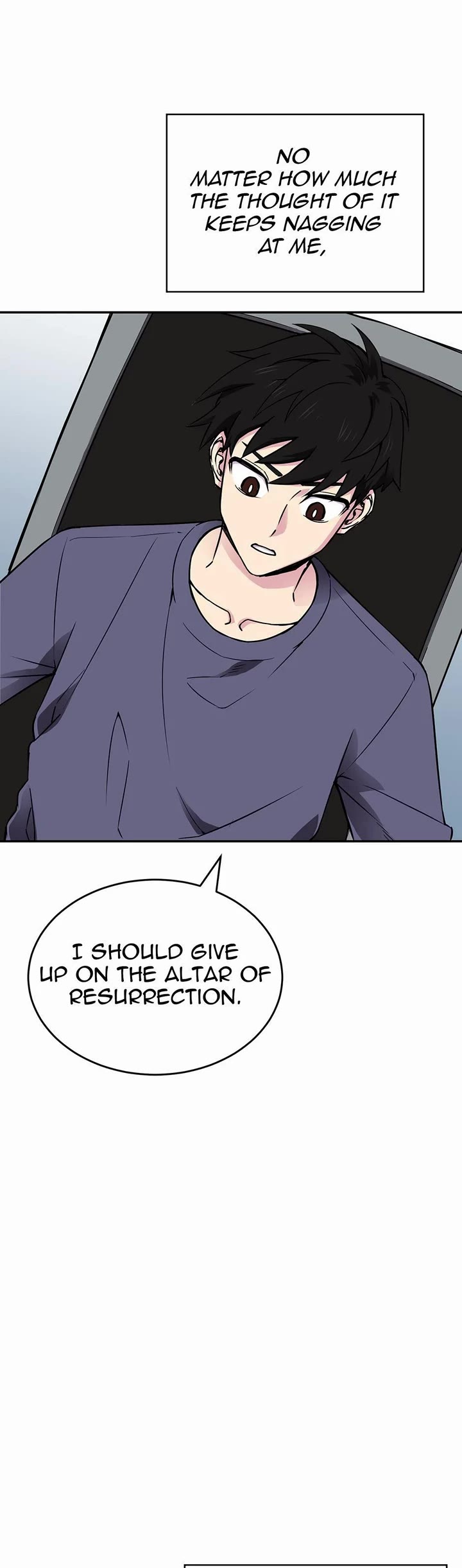 Capture the Golem and Escape Poverty Chapter 67 page 15 - Chapter 67: You Can Say That