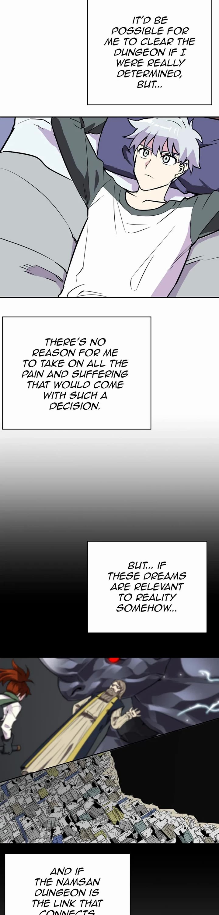 Capture the Golem and Escape Poverty Chapter 67 page 16 - Chapter 67: You Can Say That